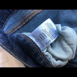 American Eagle Curvy Super High Rise Jeggings